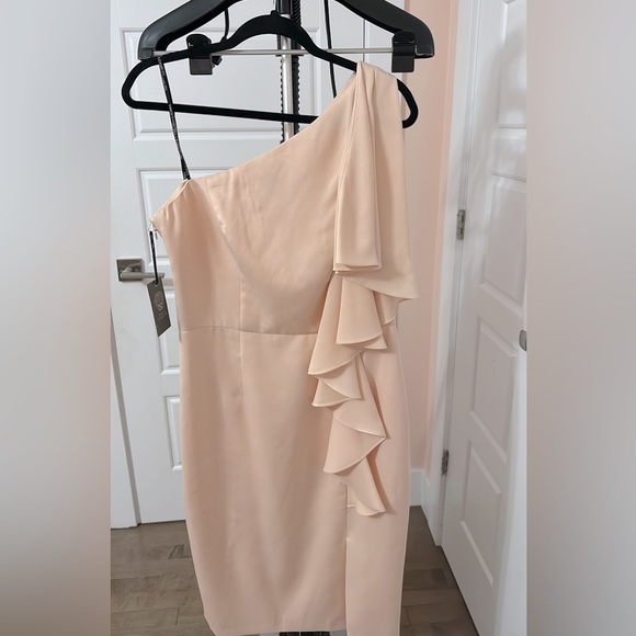 Vince Camuto Asymmetrical Dress - Picture 1 of 3